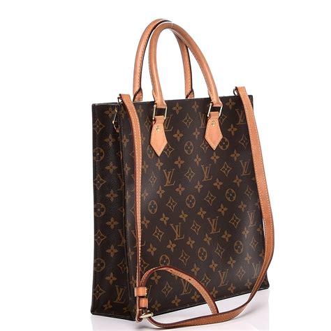 louis vuitton monogram sac plat|louis vuitton sac plat bb.